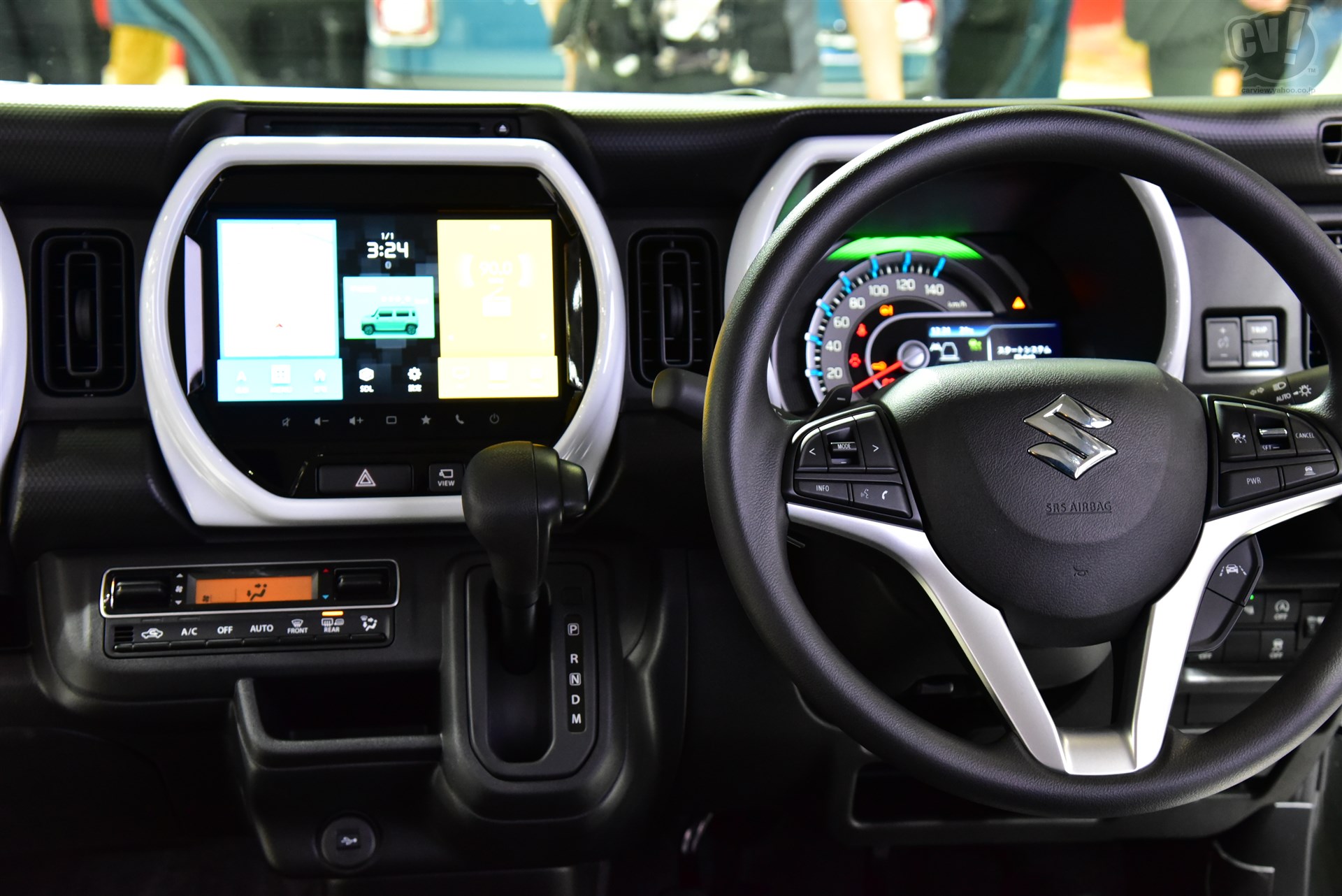 �ySUZUKI�z�n�X���[���ڱ�۽���ް168��ځy�ySUV�z 	YouTube����>5�{ ->�摜>224�� 