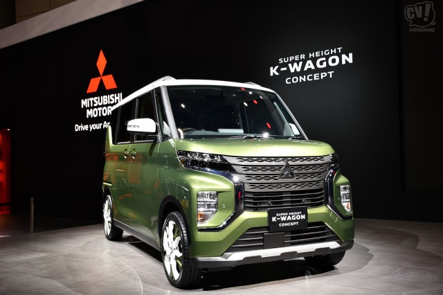 三菱 スーパーハイトk ワゴンコンセプト 東京モーターショー19 Carview 自動車 三菱 スーパーハイトk ワゴンコンセプト 東京モーターショー19 Carview 自動車