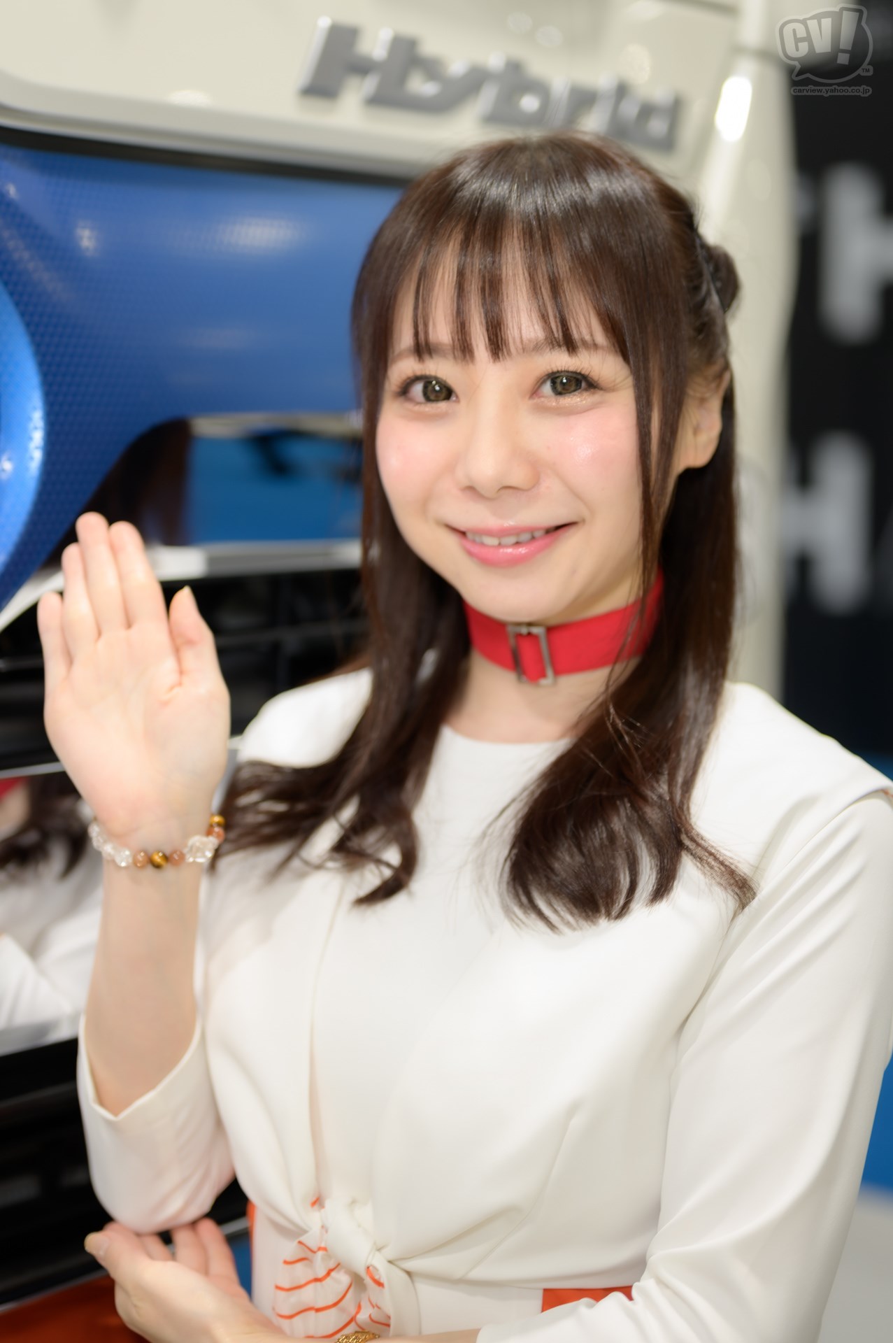 Vol 01 神崎なおさん 東京モーターショー19 Carview 自動車