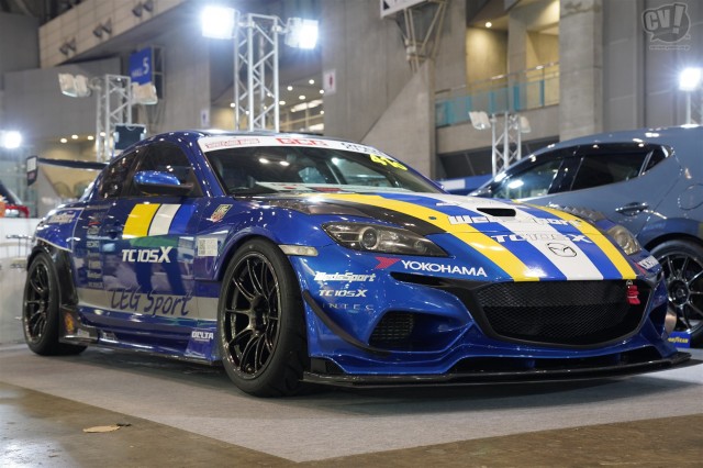 Leg Motor Sport マツダ Rx 8 東京オートサロン Carview 自動車 Leg Motor Sport マツダ Rx 8 東京オートサロン Carview 自動車
