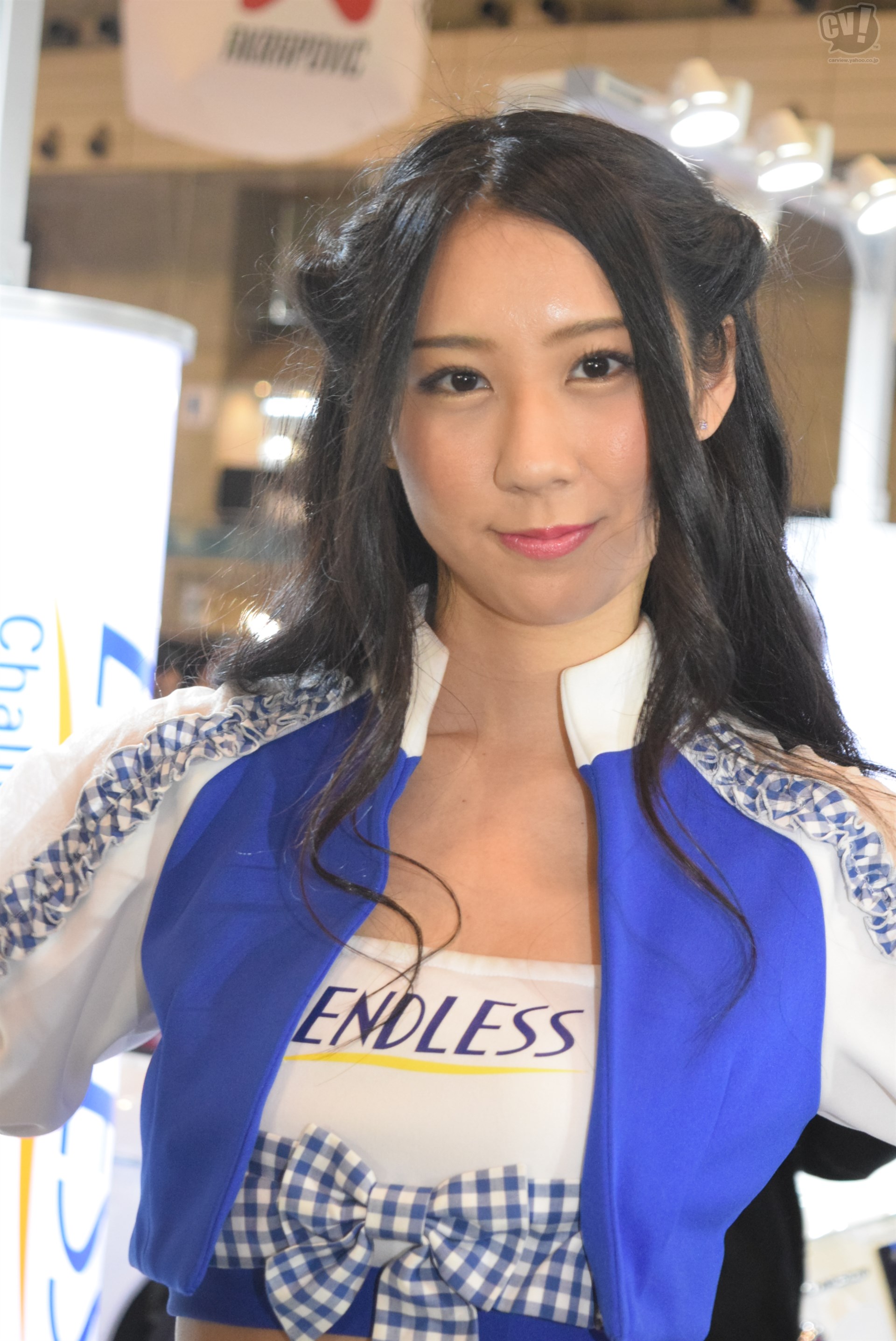 小林愛里彩さん 東京オートサロン Carview 自動車 小林愛里彩さん 東京オートサロン Carview 自動車