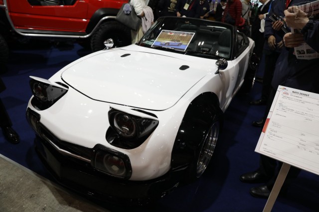 Nats 日本自動車大学校 gt 東京オートサロン Carview 自動車 Nats 日本自動車大学校 gt 東京オートサロン Carview 自動車