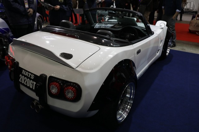Nats 日本自動車大学校 gt 東京オートサロン Carview 自動車 Nats 日本自動車大学校 gt 東京オートサロン Carview 自動車