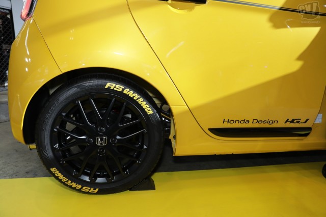 Honda N One カフェレーサーコンセプト 東京オートサロン Carview 自動車 Honda N One カフェレーサーコンセプト 東京オートサロン Carview 自動車